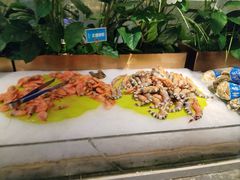 -一方渔歌蒸汽海鲜自助(文化路万达广场店)