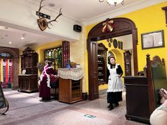 -塔道斯西餐厅(中央大街店)