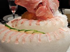 -海派悦庭·海胆烧麦·新融合菜(凯德广场店)