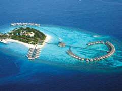 -中央格兰德岛温泉度假酒店 - 全包