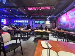 大堂-本色.小马哥烧烤(五一路总店)