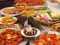 -三炮儿烧烤·羊锅·铁锅炖(南京首店)