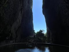-雁荡山三折瀑景区