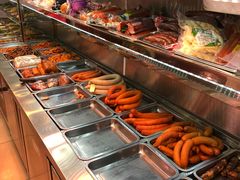 自助取餐区-老丰顺熟食店(燕郊店)