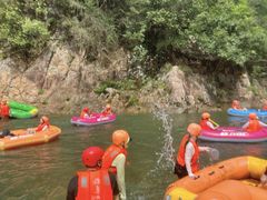 -雅鲁激流探险漂流