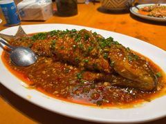 豆瓣草鱼-永乐饭店