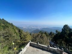 -南岳衡山风景名胜区