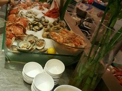 -长安莲花山庄-莲湖轩中餐厅