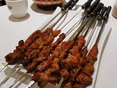 羊肉串-巴依老爷·新疆美食(上城区天城路店)