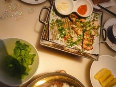 -绿茶餐厅(北京世纪金源店)