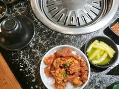 -九田家黑牛烤肉料理(盛龙广场店)