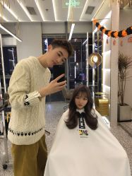 -3AM·S HAIR SALON烫发染发接发
