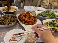 老武汉油焖大虾-可可大虾武汉土菜大排档(万松园1店)