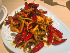 -吕氏疙瘩汤·海鲜新鲁菜(凯德mall新都心店)