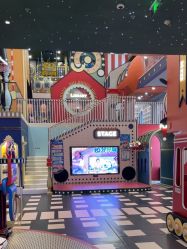 -MELAND CLUB亲子乐园·派对·餐厅(北京芳圆里ID MALL店)