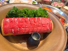 -廖掌柜·重庆鲜货火锅(上海首店)