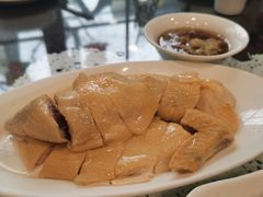 -熠盛粤味·顺德桑拿鸡(永康路店)