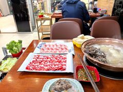 -香满锅老北京羊蝎子火锅·家常菜(新街口店)