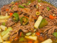 -贡宴盐帮菜自贡驻京联络处餐厅