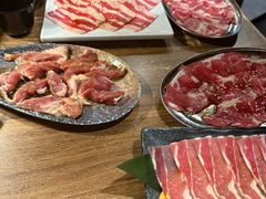-山居屋炭火烧肉(厚街万达店)