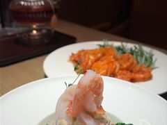 鲜虾土豆西蓝花沙拉-C'è Amore 爱意(盛京大奥莱店)