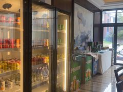 -湛山花园酒店-自助餐厅