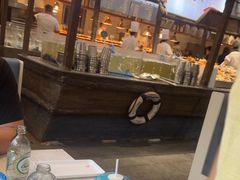 -半岛听涛蒸汽海鲜自助(K11店)