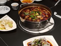 -江龙饭店·乌江豆腐鱼(乌江老桥头店)