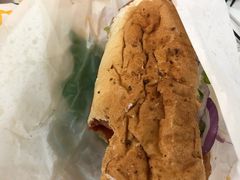 -赛百味SUBWAY(长宁龙之梦店)