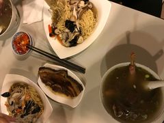 -民间老鸡汤面馆(中山北路店)