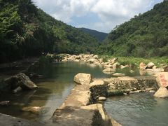 -四会奇石河风景区