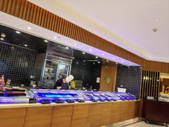 -盛宴自助餐厅(运达喜来登店)