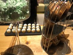 -龙之梦万丽酒店青餐厅