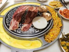 -韩宫宴烤肉·料理(宝山万达店)