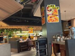 -华府海鲜碳烤自助(万达店)