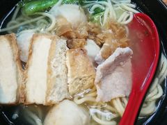 -老宅原住民沙茶面精品小吃(龙头路店)