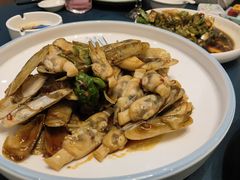 辣炒蛏子-皇宫大酒店