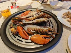 -青蓬海上捞蒸品海鲜城(海岸城店)