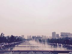 -大雁塔北广场音乐喷泉