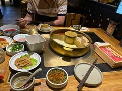 -巴奴毛肚火锅(九洲店)