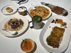 -西域阿里马新疆菜·清真(桂花路店)