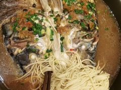 外娑鱼头-外婆家(古墩印象城店)