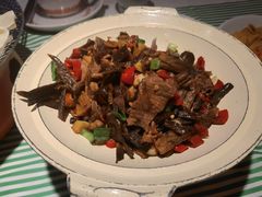 -楼兰新疆菜(江宁万达店)