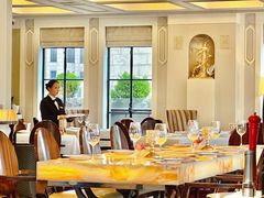 -上海和平饭店 Fairmont Peace Hotel