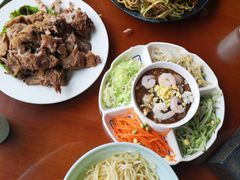 -天天初二·天津传统捞面·天津特色菜(凌奥总店)