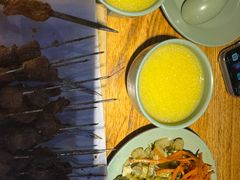 -小杨烤肉(朱雀店)