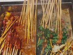 -阿串串老火锅(力盟店)