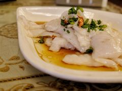 热炝鱼片-新聚丰菜馆(太监弄店)