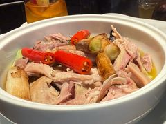 -粗茶淡饭·隐庐私厨(东亭店)