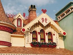 -上海迪士尼度假区